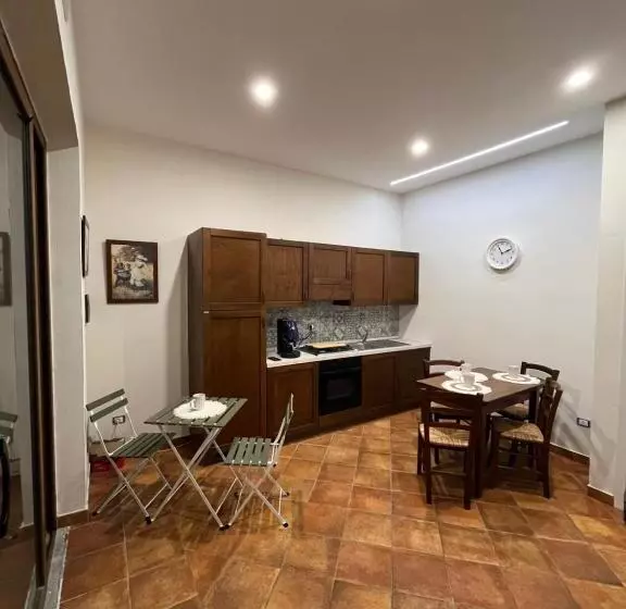 Aamiaismajoitus (B&B) Villa Robi