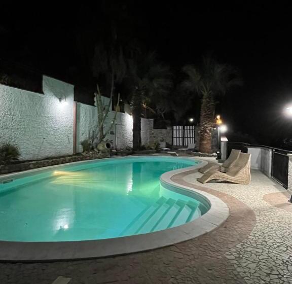 住宿加早餐  Villa Robi