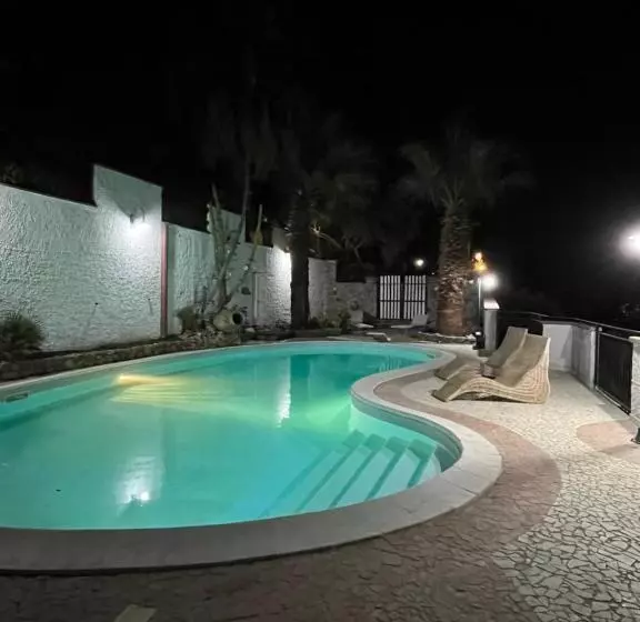 Aamiaismajoitus (B&B) Villa Robi