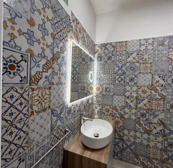 Aamiaismajoitus (B&B) Villa Robi