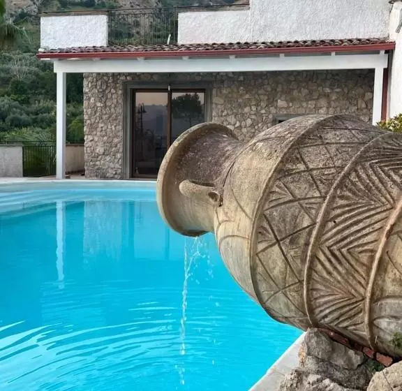 Aamiaismajoitus (B&B) Villa Robi