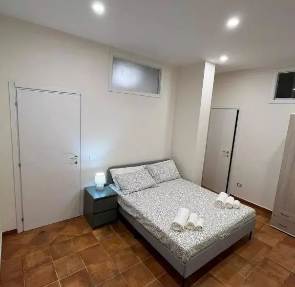 Aamiaismajoitus (B&B) Villa Robi