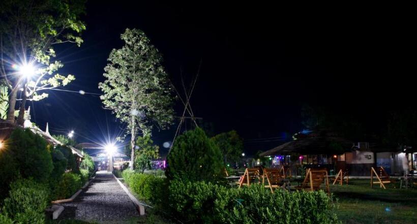 Cultural Village Resort