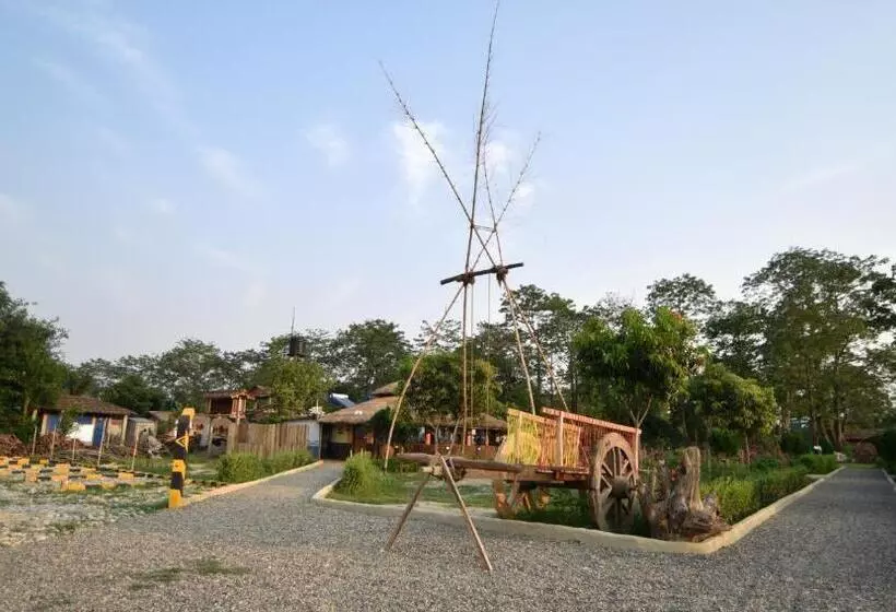 Cultural Village Resort