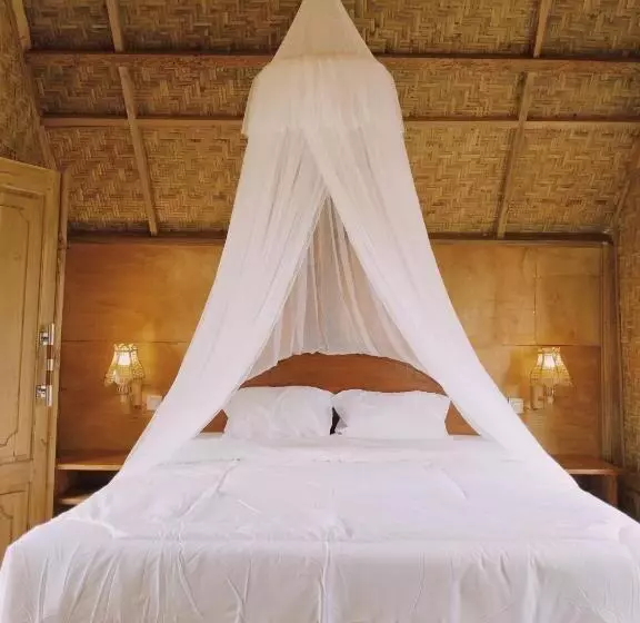 ホテル Dewi Rinjani Homestay