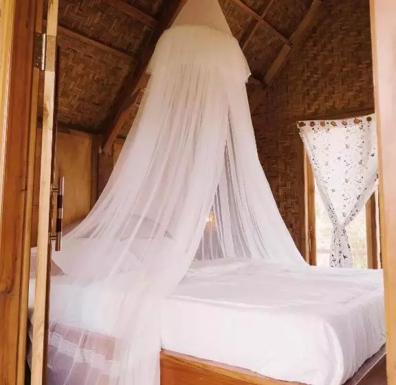 ホテル Dewi Rinjani Homestay