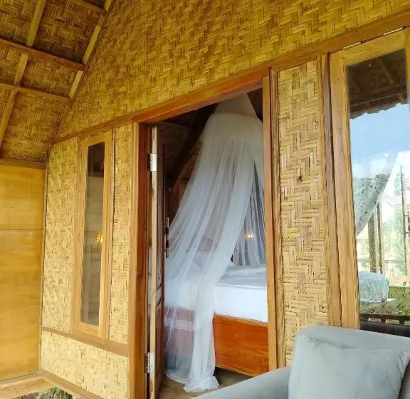 ホテル Dewi Rinjani Homestay