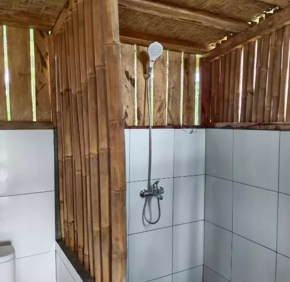 ホテル Dewi Rinjani Homestay