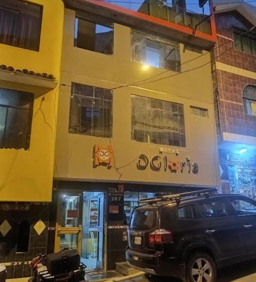 Hotel Dgloria Churin