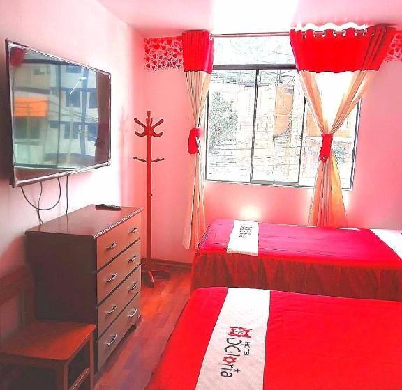 Hotel Dgloria Churin