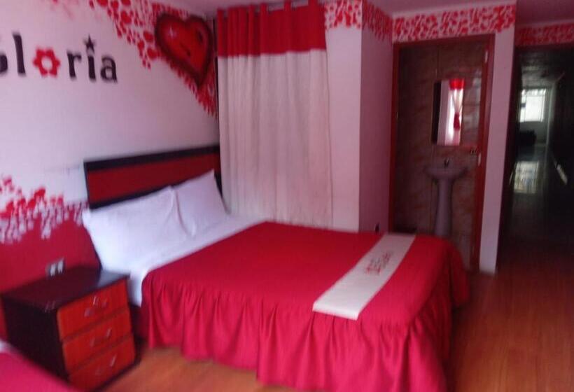 Hotel Dgloria Churin