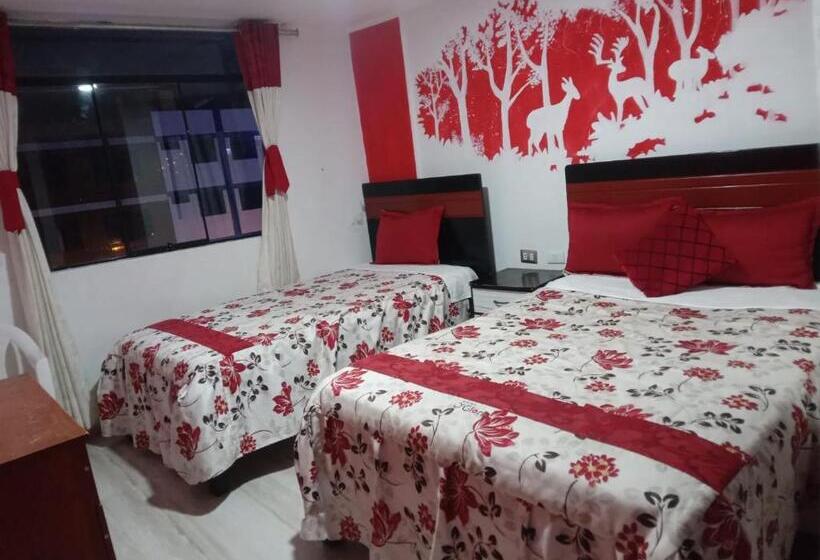 Hotel Dgloria Churin