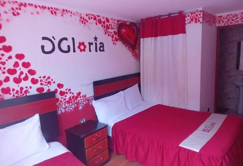 ホテル Dgloria Churin