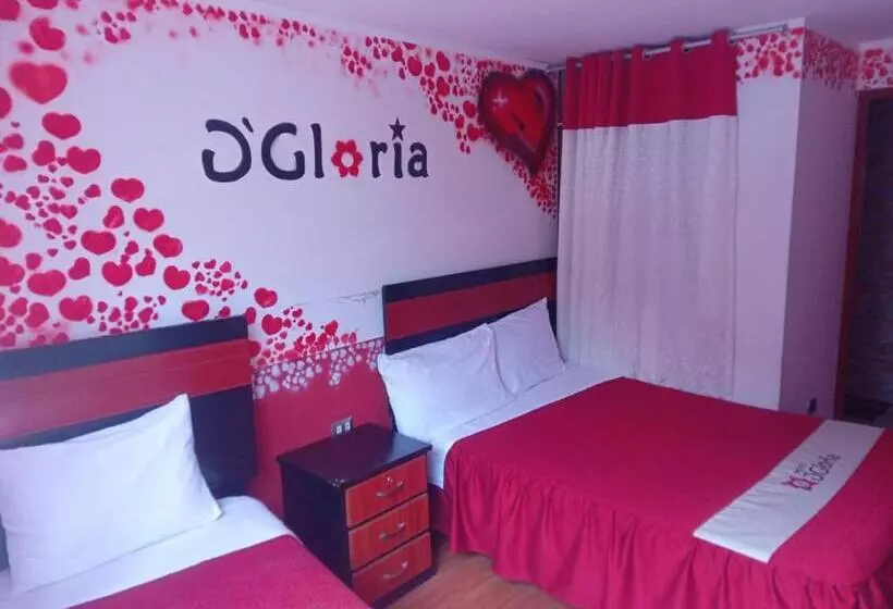 ホテル Dgloria Churin