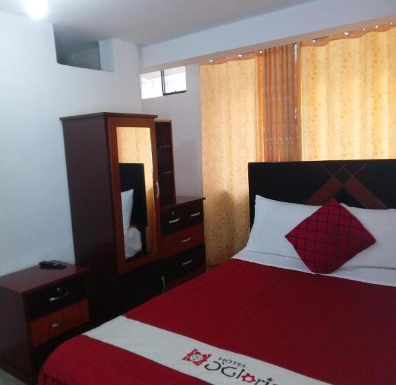 Hotel Dgloria Churin