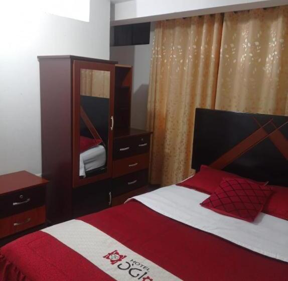 Hotel Dgloria Churin