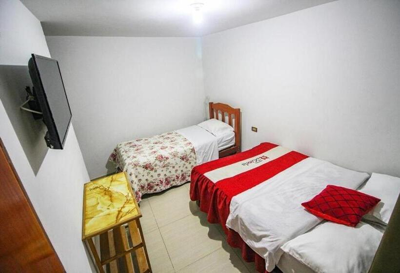 Hotel Dgloria Churin