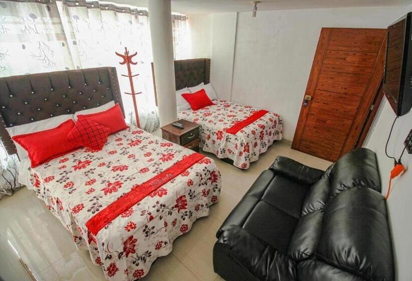 Hotel Dgloria Churin