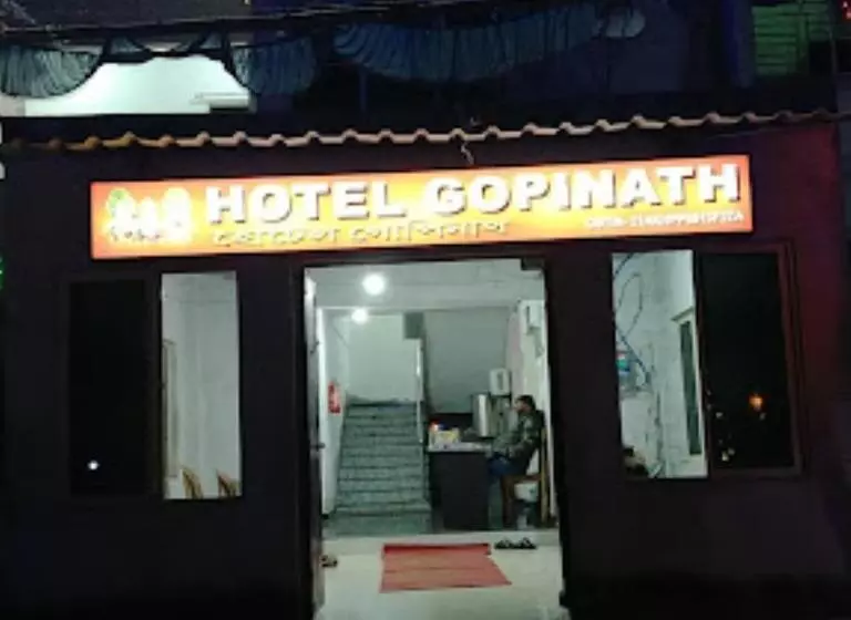 Hotelli Gopinath & Guest House Bhubaneswar