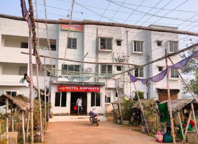 هتل Gopinath & Guest House Bhubaneswar