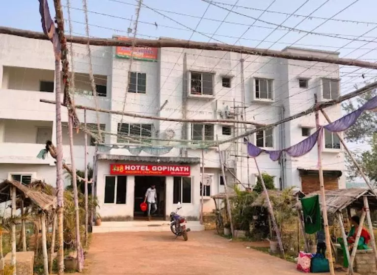 Hotelli Gopinath & Guest House Bhubaneswar