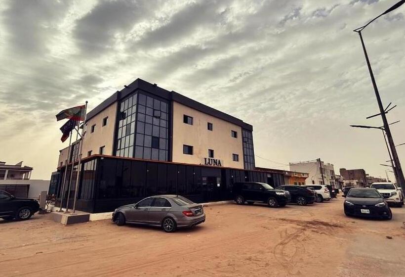 هتل Luna Hôtel & Restaurant