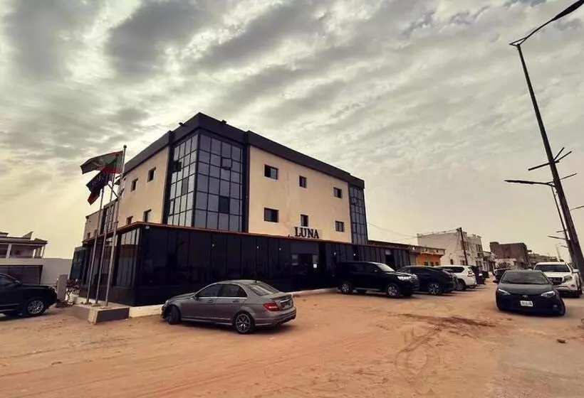 هتل Luna Hôtel & Restaurant