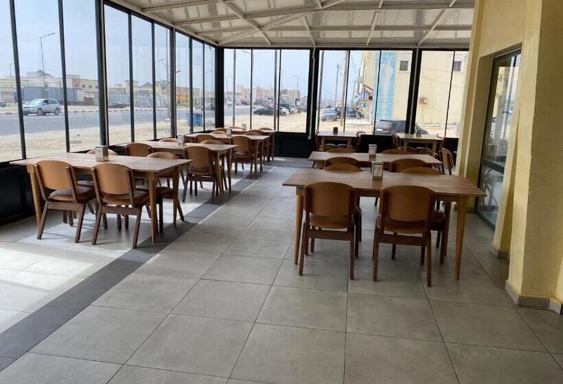 هتل Luna Hôtel & Restaurant