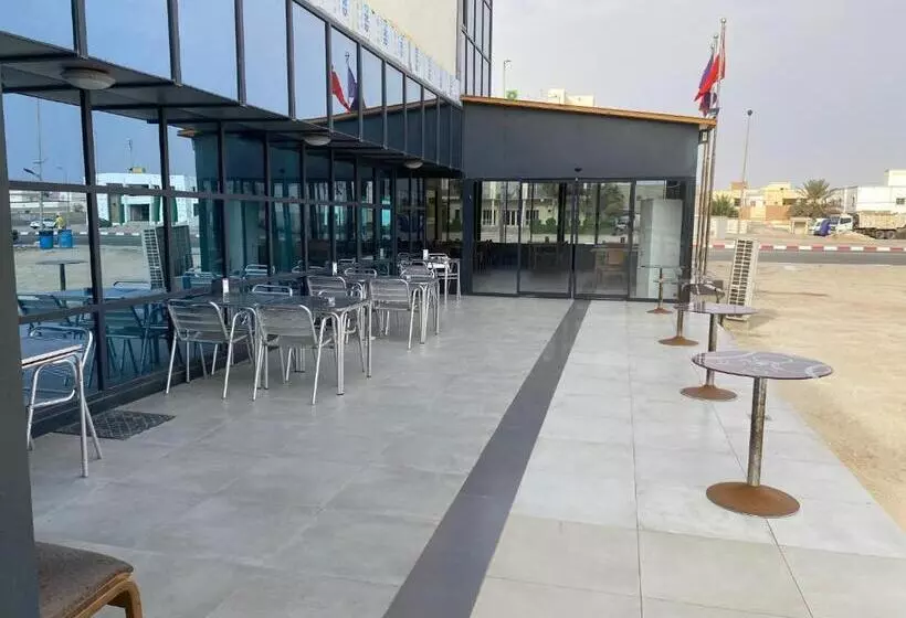 هتل Luna Hôtel & Restaurant