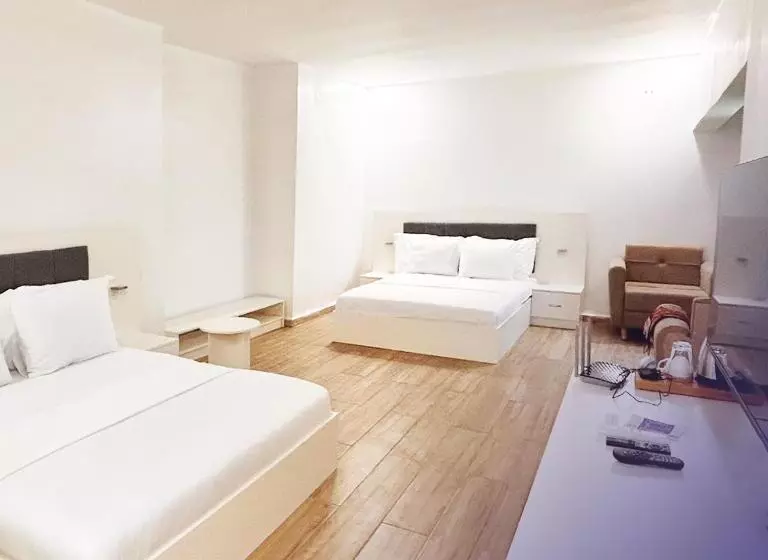 هتل Luna Hôtel & Restaurant