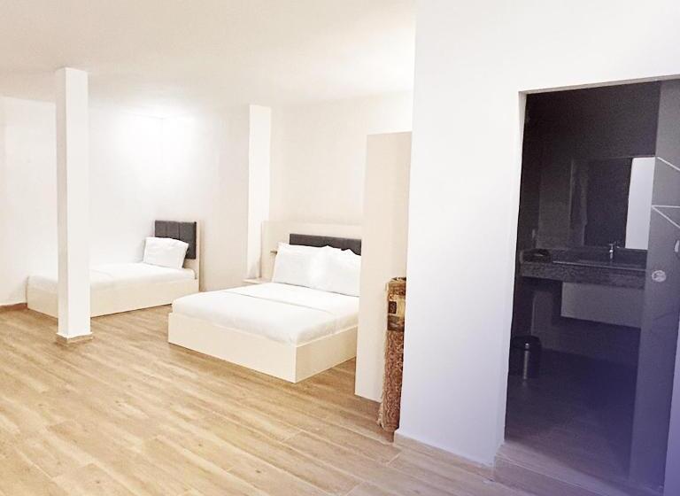 هتل Luna Hôtel & Restaurant