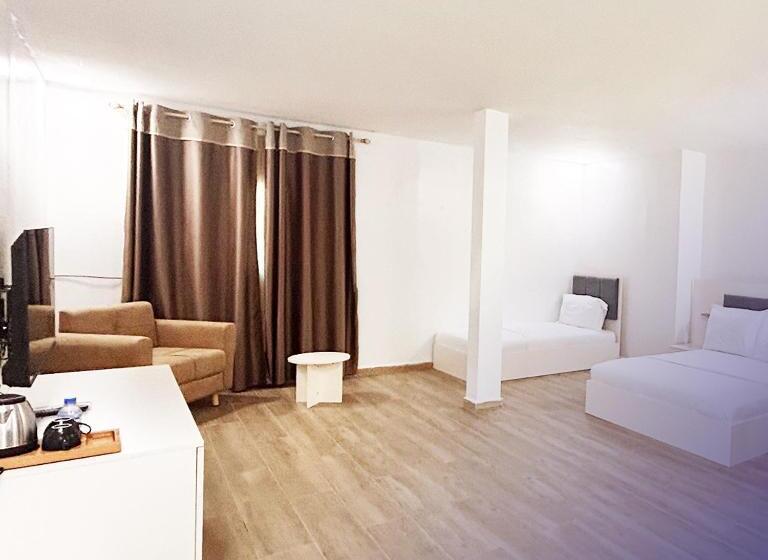 هتل Luna Hôtel & Restaurant