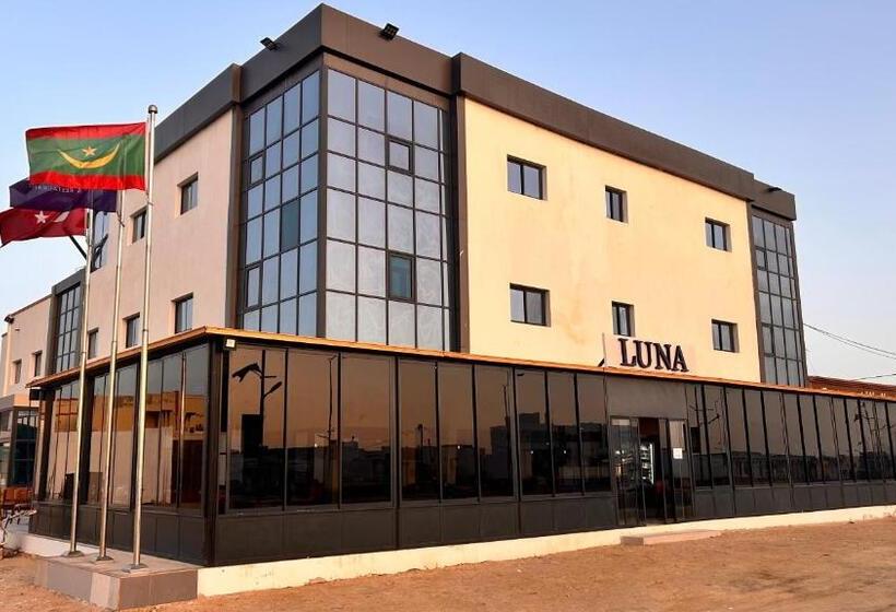 هتل Luna Hôtel & Restaurant