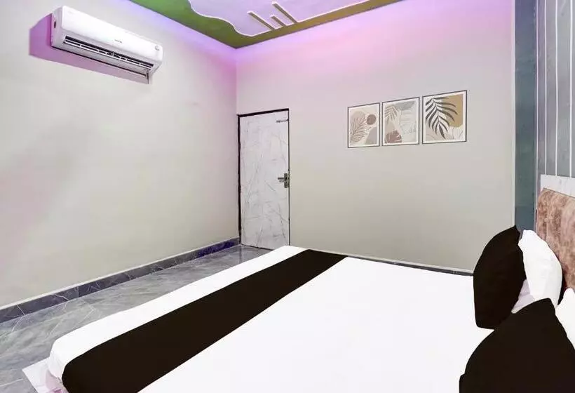 ホテル O Aryan