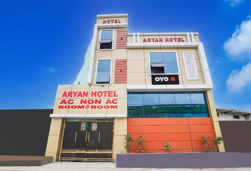 ホテル O Aryan