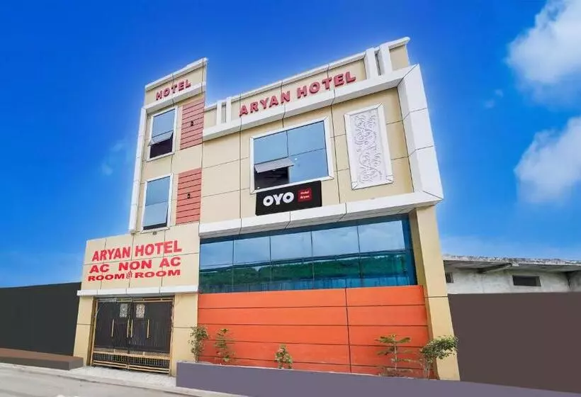 ホテル O Aryan