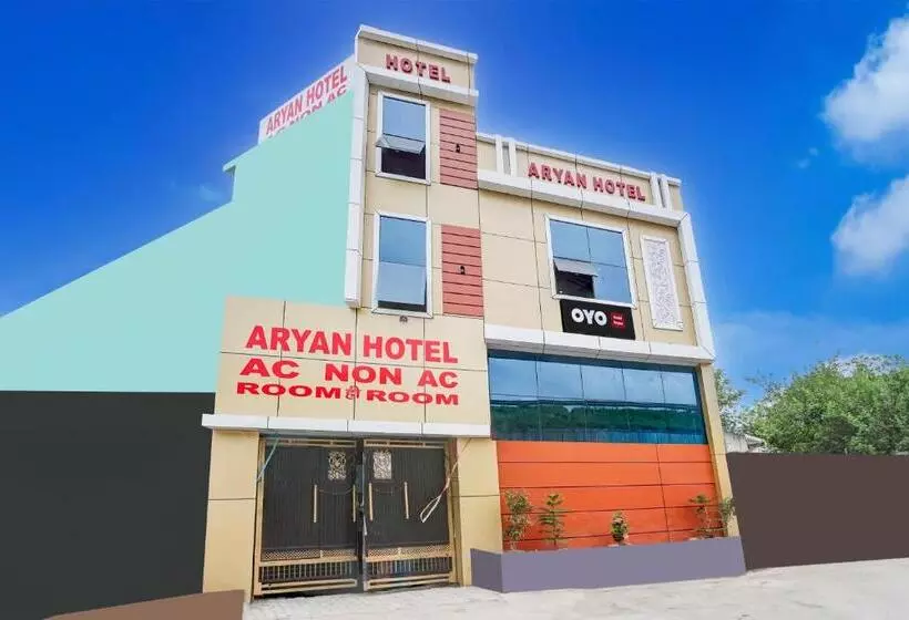 ホテル O Aryan