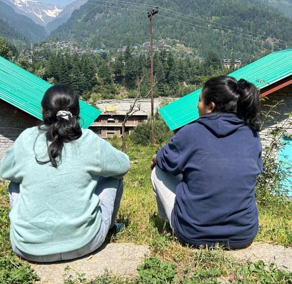 בית מלון כפרי The Satvic Retreat