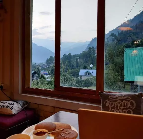 ホテル The Satvic Retreat