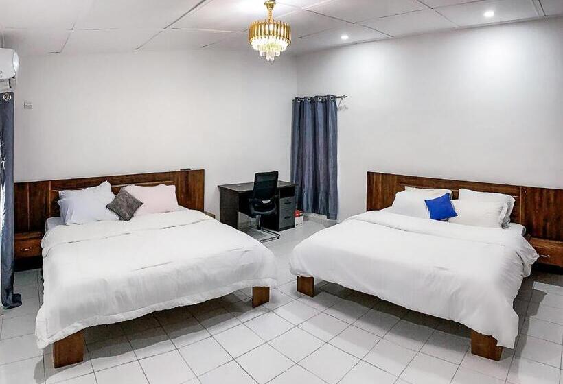 هتل Tranquil Residence