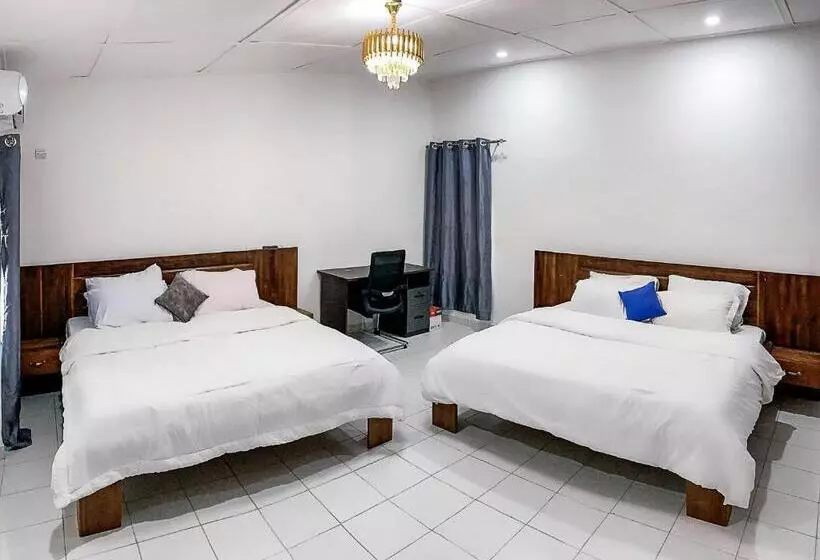 هتل Tranquil Residence