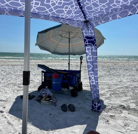 On The Sand Peaceful Great Sunsets Paradise