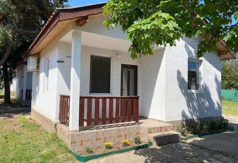 پانسیون къщички глория Free Parking,gloria Houses Varna