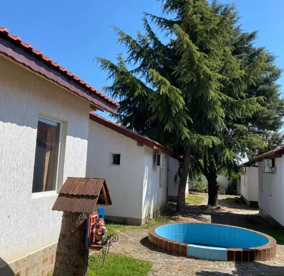 پانسیون къщички глория Free Parking,gloria Houses Varna