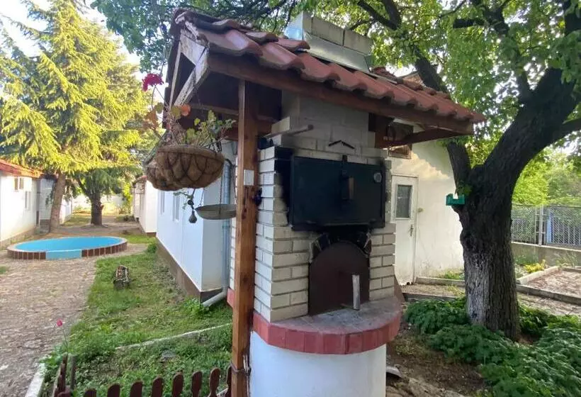 پانسیون къщички глория Free Parking,gloria Houses Varna