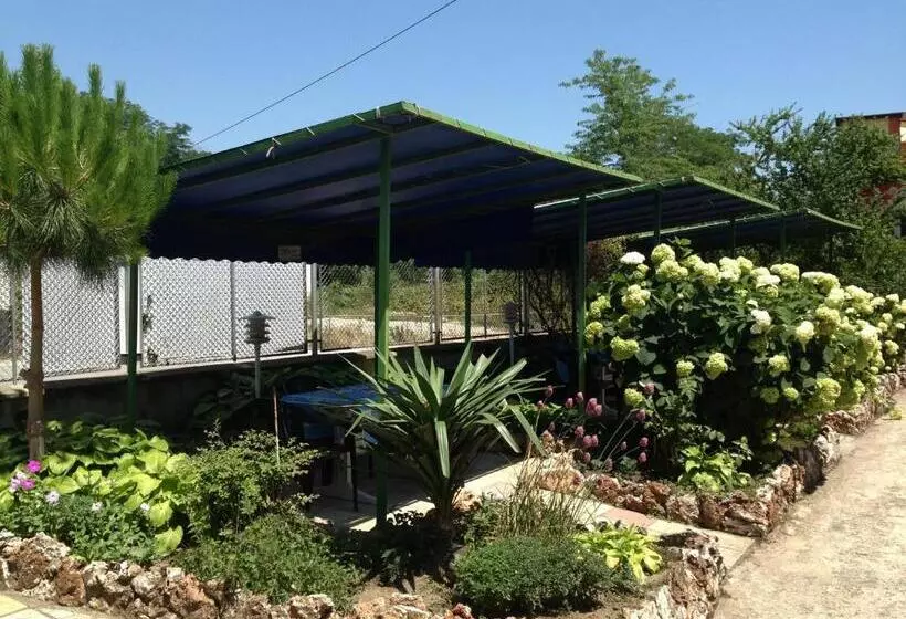 پانسیون къщички глория Free Parking,gloria Houses Varna
