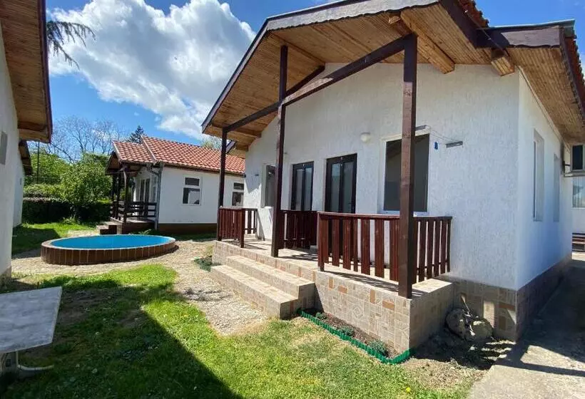 پانسیون къщички глория Free Parking,gloria Houses Varna