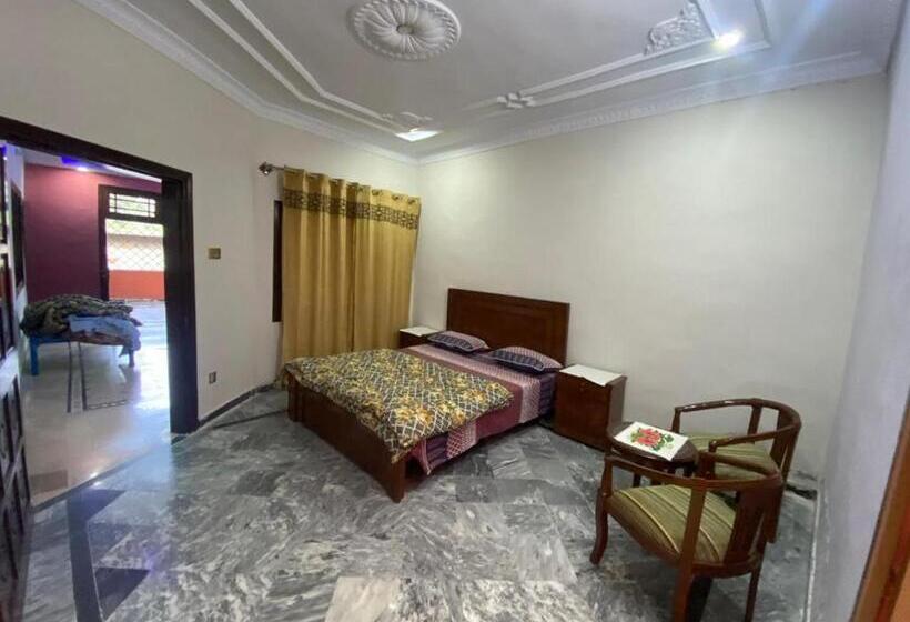 پانسیون Al Rehman Guest House Thandiani