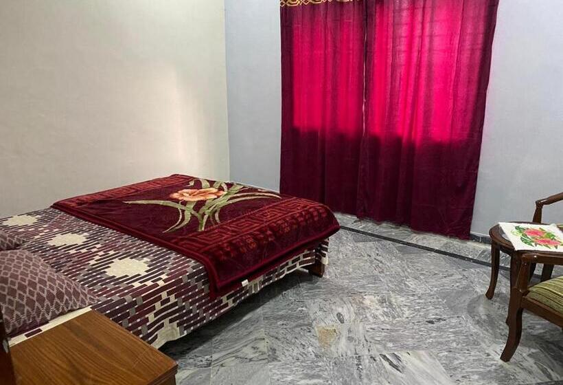 پانسیون Al Rehman Guest House Thandiani