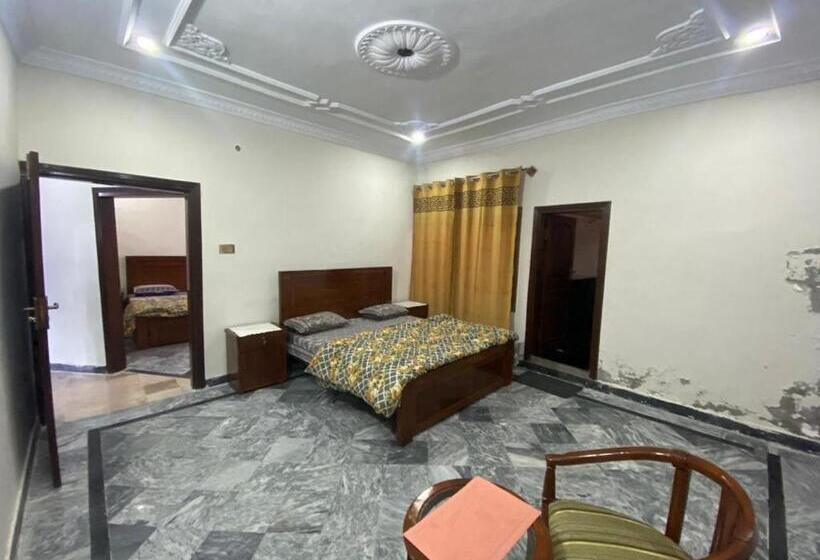 پانسیون Al Rehman Guest House Thandiani